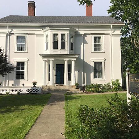 The Alden House Inn Belfast Exterior foto